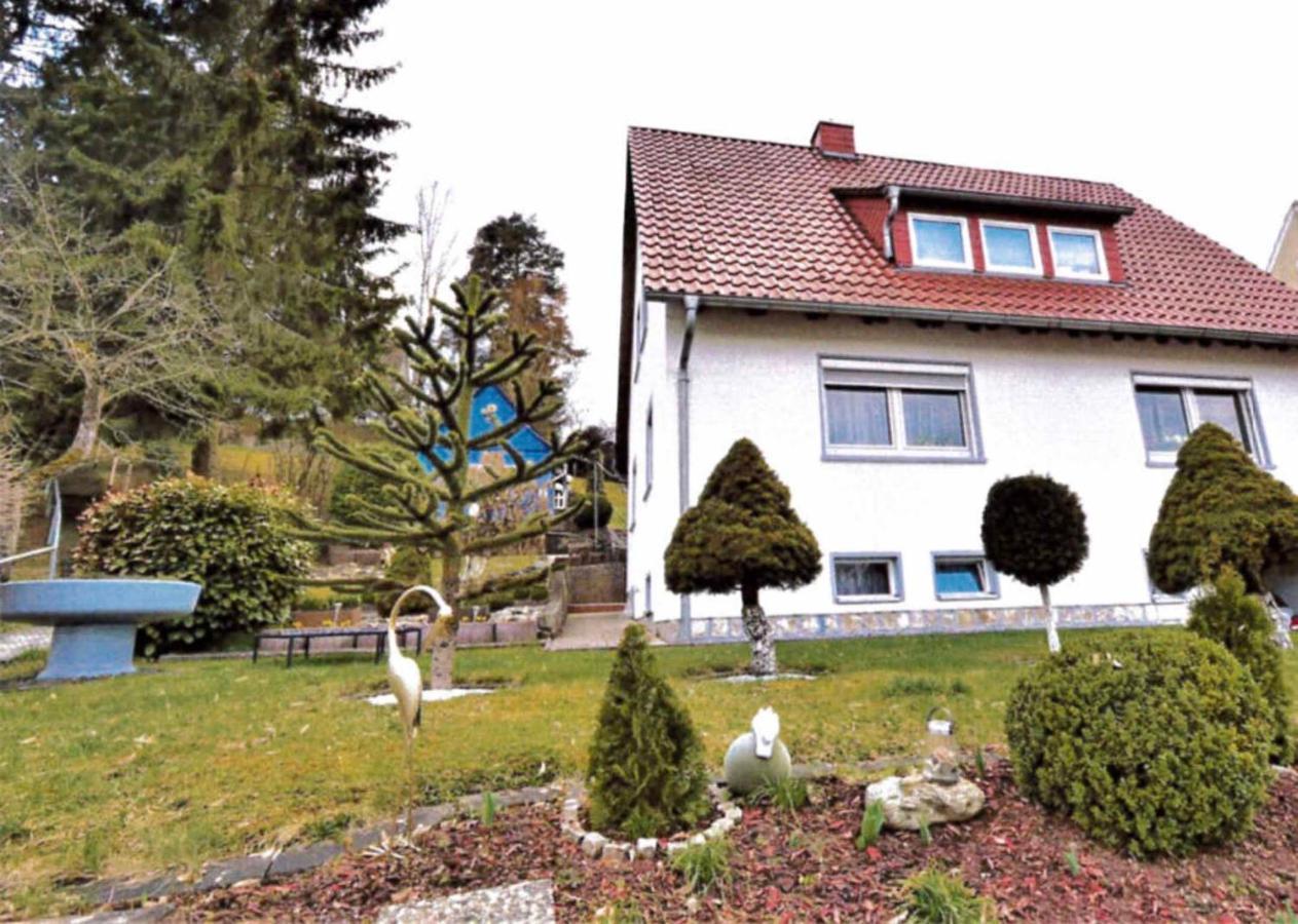 Ferienwohnung Hofmann-Trier Coburgo Exterior foto